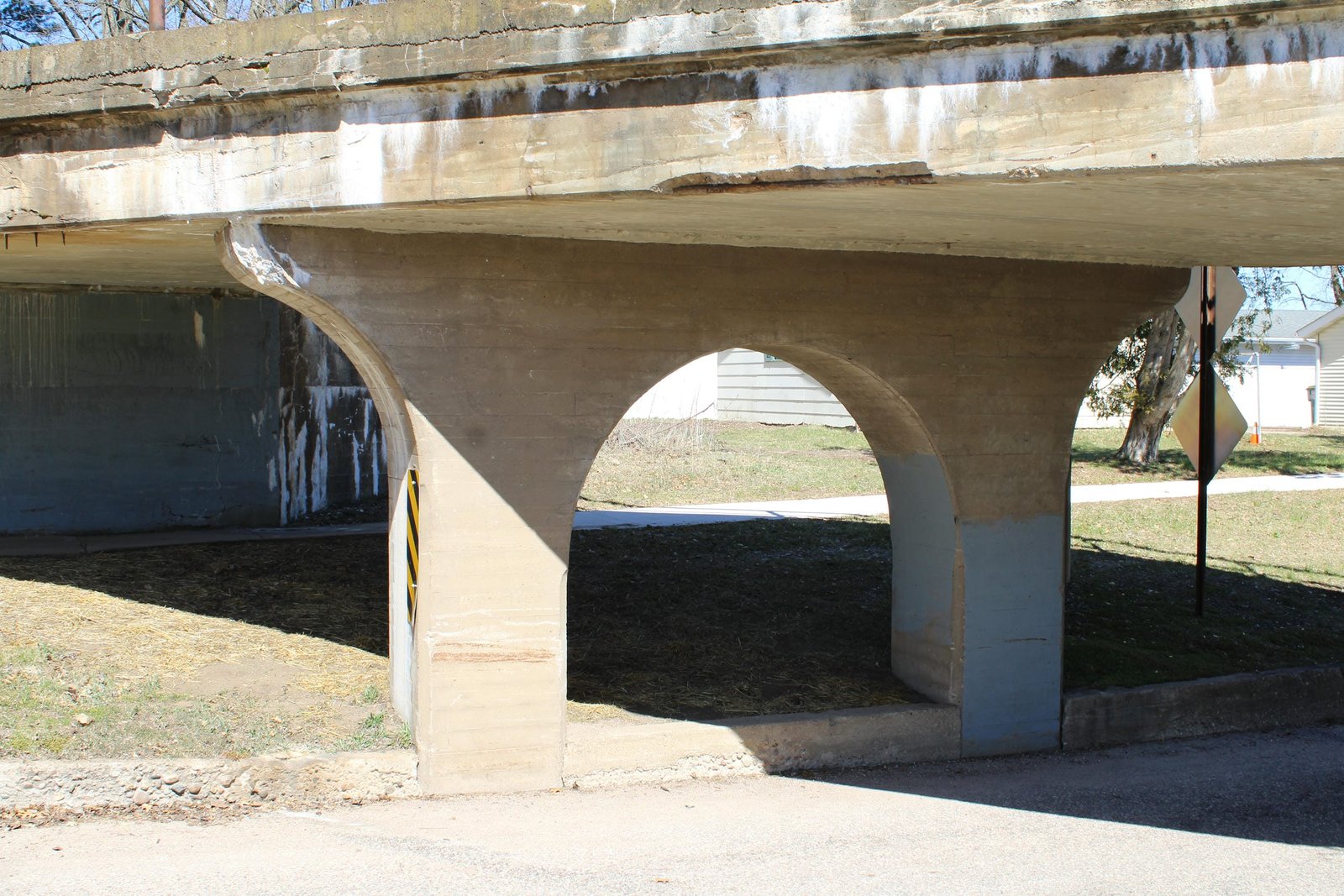 North pier